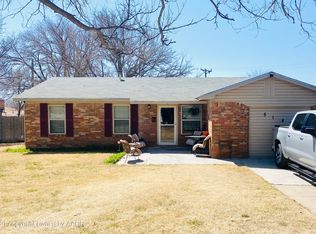 5140 Temple Dr, Amarillo, TX 79110