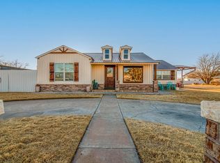 709 NE 2nd St, Andrews, TX 79714