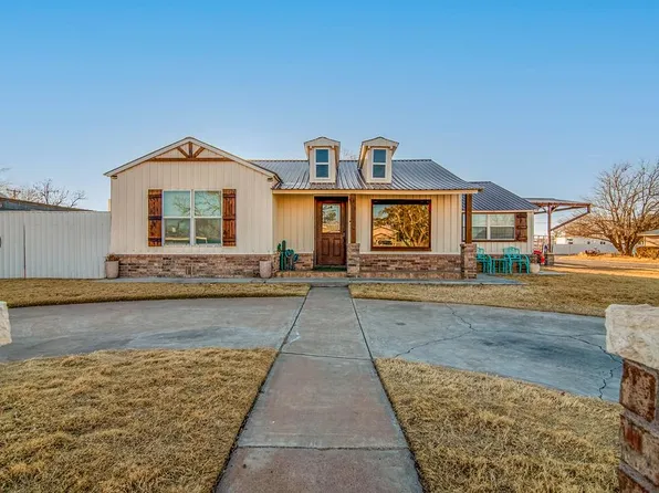 709 NE 2nd St, Andrews, TX 79714