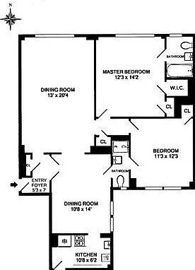 2nd image of 324 E 41st St APT 801C