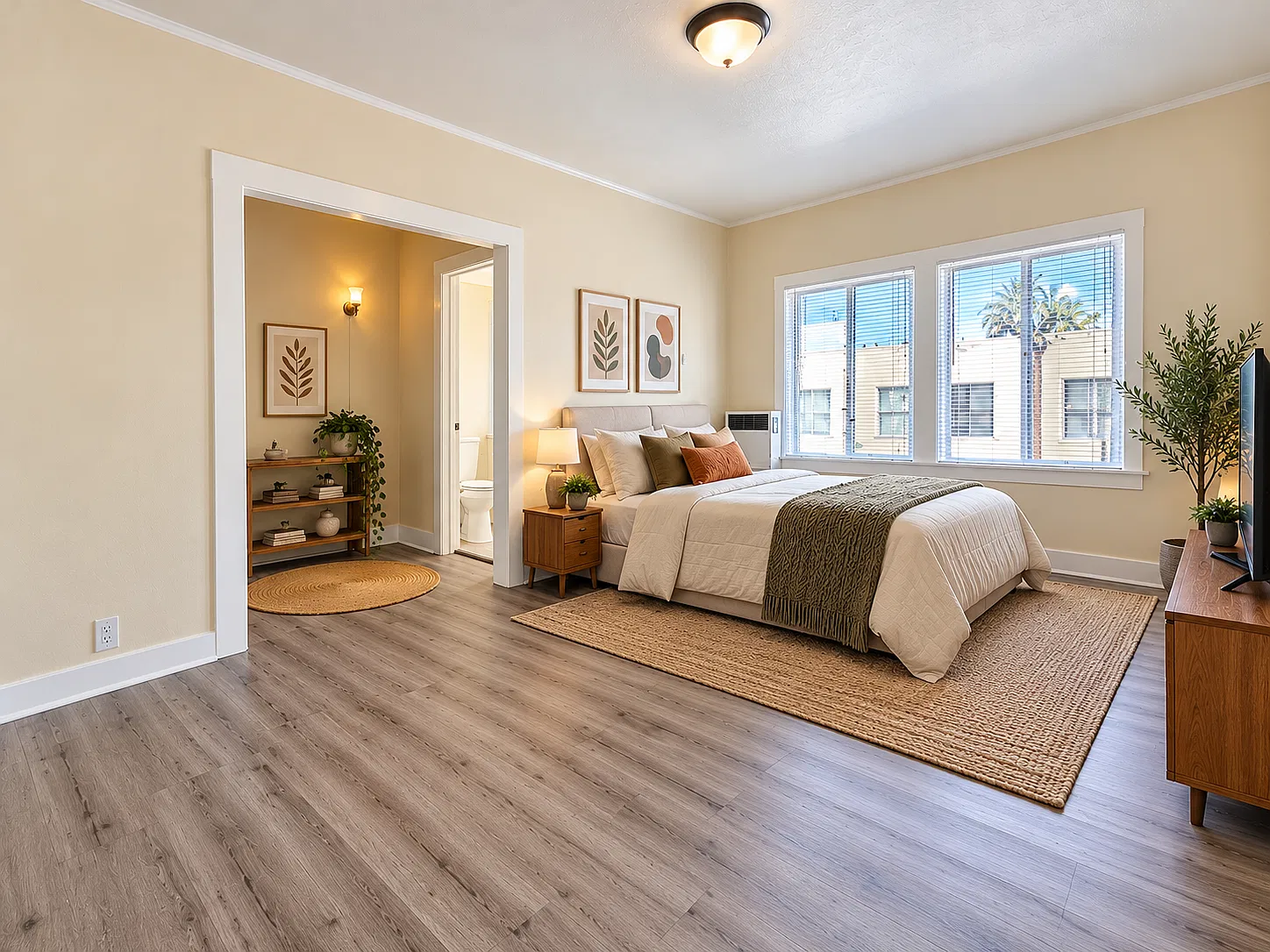 Studio, 400 sqft, $1,250 — Photo 1