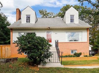 9816 Worrell Ave, Glenn Dale, MD 20769