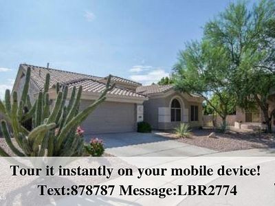 1302 W Deer Creek Rd, Phoenix, AZ, 85045