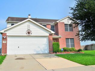 21603 Manitou Falls Ln, Katy, TX 77449