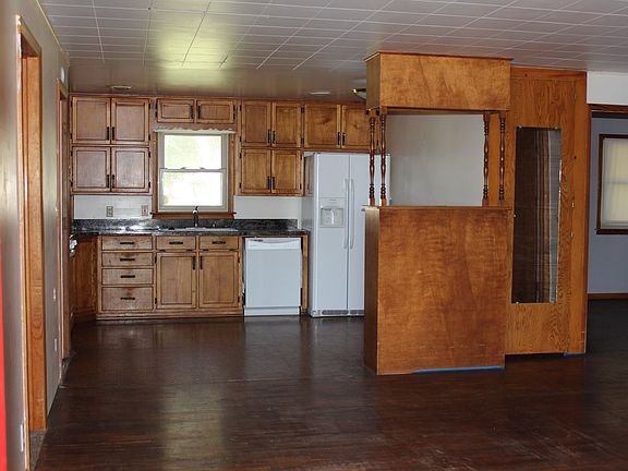 Open floor concept
