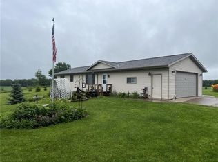 1609 Spaulding Rd, Shell Lake, WI 54871