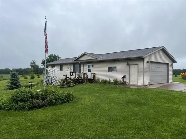 1609 Spaulding Road, Shell Lake, WI 54871