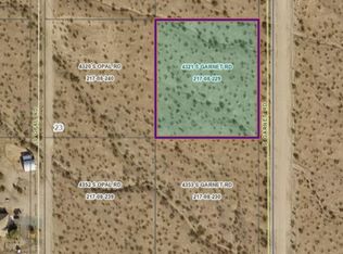 4321 S Garnet Rd, Golden Valley, AZ 86413