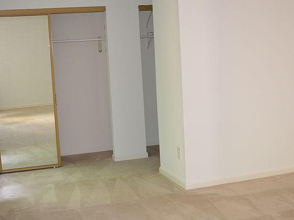 Master Bedroom Closet