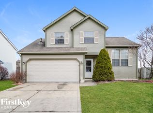 8482 Priestley Dr, Reynoldsburg, OH