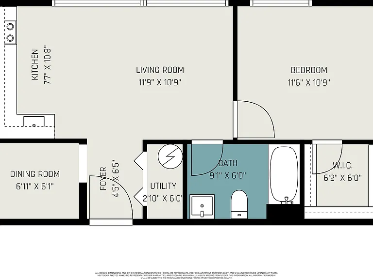Mayfair Apartments — Photo 36