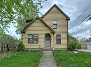740 Indiana Ave, Marion, OH