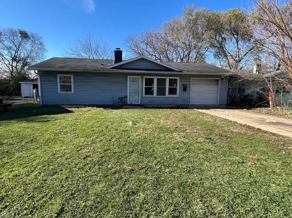 15808 Hoyne Ave, Harvey, IL 60426
