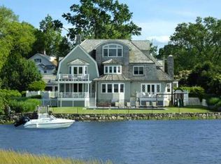 15 Crossway, Old Greenwich, CT 06870