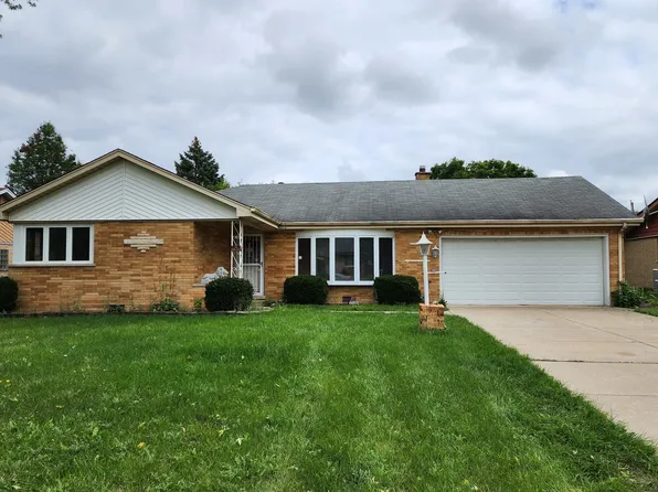 12607 S Meade Ave, Palos Heights, IL 60463