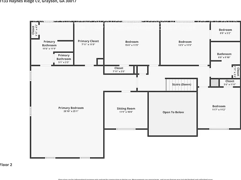 1133 Haynes Ridge Cv — Photo 3