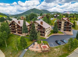 17 Treasury Rd UNIT 1-E, Mount Crested Butte, CO 81225