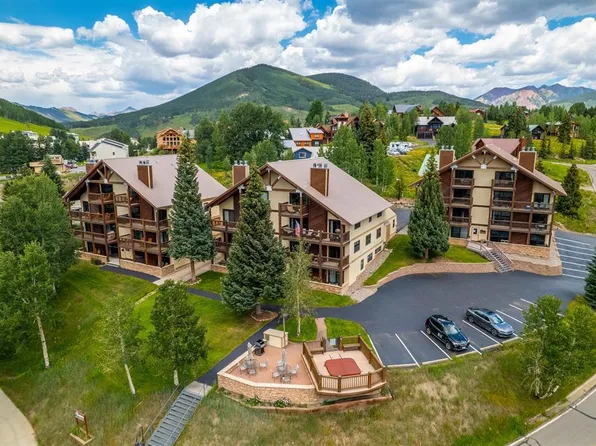 17 Treasury Road Bldg 1, Unit E, Mt. Crested Butte, CO 81225