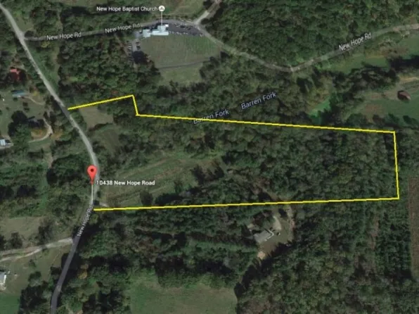 10438 New Hope Rd, Bon Aqua, TN 37025