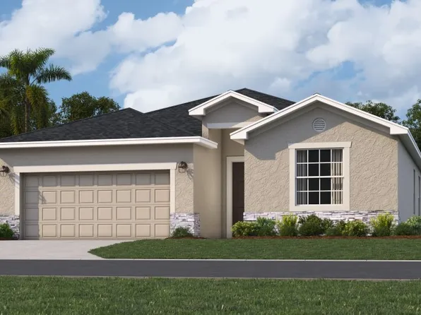 Trevi Plan, Willow : Executive Homes