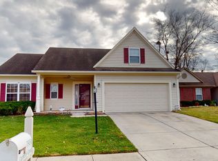 7931 Carberry Ct, Indianapolis, IN 46214