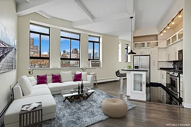 Rented by Corcoran