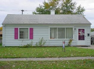 21440 Nummer St, Warren, MI 48089