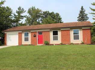 12197 Westerly Dr, Cincinnati, OH 45231