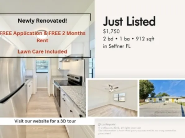 5212 Peach Ave #A, Seffner, FL 33584