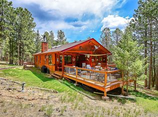 126 Victoria Rd, Pine, CO 80470
