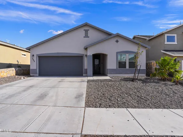 7332 Glacier Dr, El Paso, TX 79911