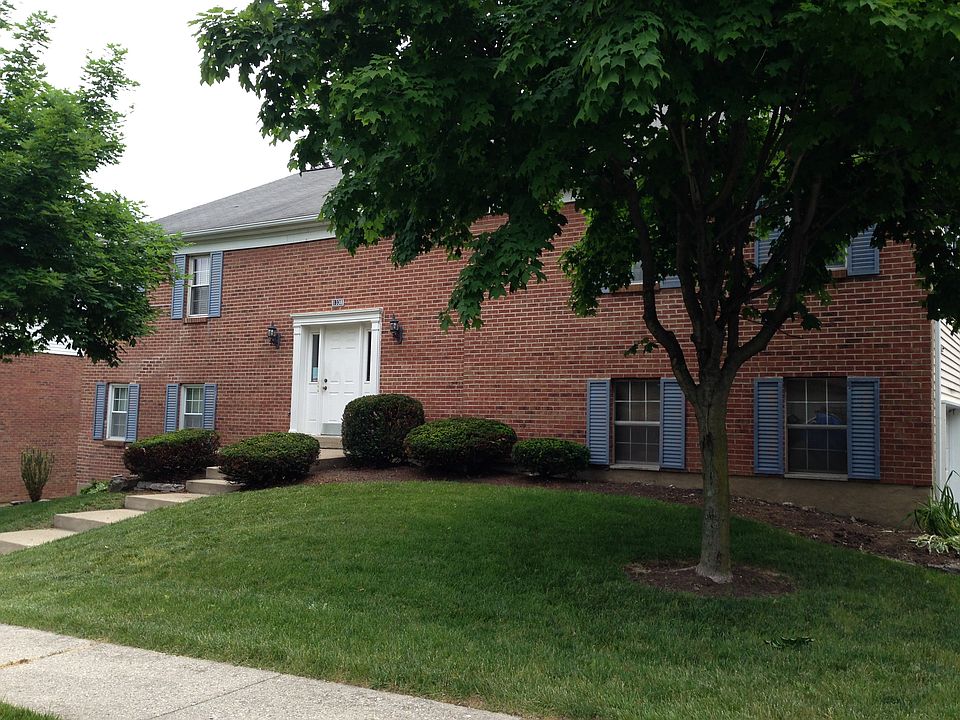 Front of Building