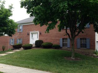 1338 Black Forest Dr #12, West Carrollton, OH 45449