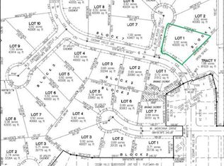 811 E Blue Atlas Cir, Palmer, AK 99645