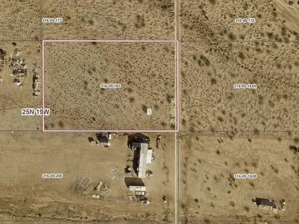 0 N Gila Dr, Dolan Springs, AZ 86441