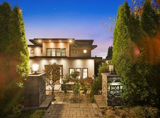 1468 Kings Ave, West Vancouver, BC V7T2C9