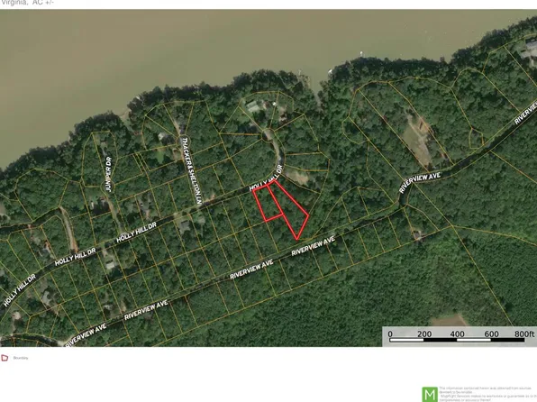 25 & 26 Holly Hill Dr, Buffalo Junction, VA 24529