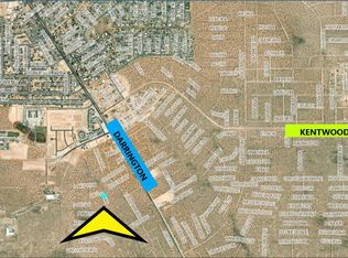 0 Vaughan, Horizon City, TX 79928