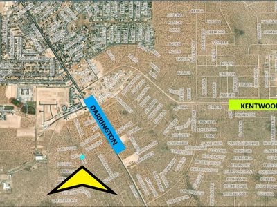 0 Vaughan, Horizon City, TX, 79928