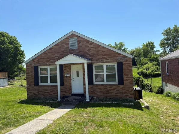 8816 Cozens Ave, Saint Louis, MO 63136