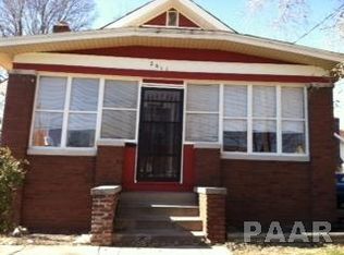 2611 N Wisconsin Ave, Peoria, IL