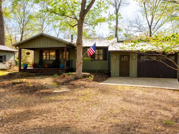 3029 Riverbend Rd, Heber Springs, AR 72543