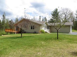3373 Razorback Rd, Sayner, WI 54560