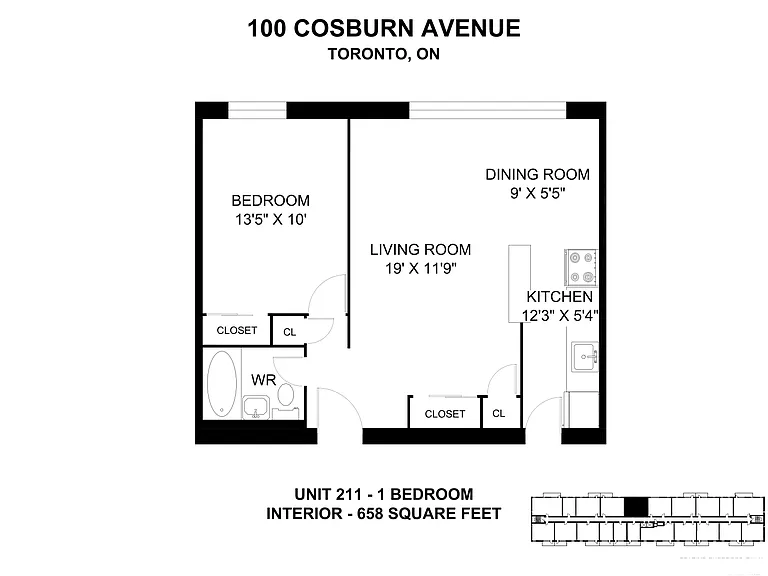 100 Cosburn Ave — Photo 21