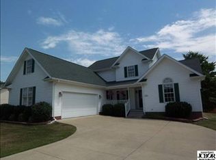 256 Big Horn Ln, Seymour, IN 47274