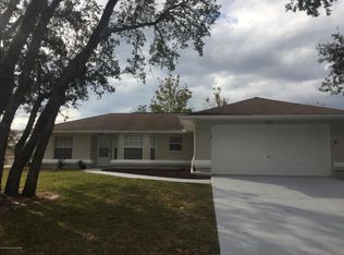 2265 Hawthorne Rd, Spring Hill, FL 34609