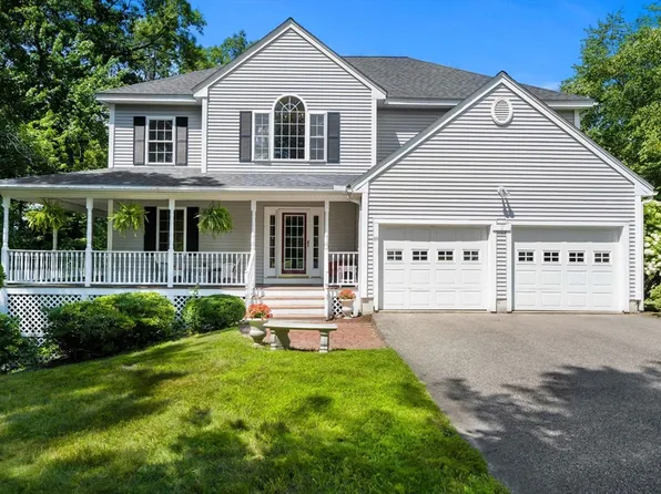 29 Delucia Way, North Andover, MA 01845