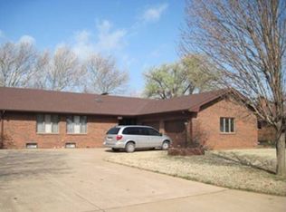 830 N Lincoln Ave, Anthony, KS 67003