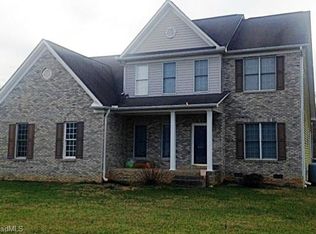 4841 Staleys Dairy Rd, Liberty, NC 27298