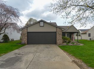 1012 Squirrel Ridge Rd, Anderson, IN 46013